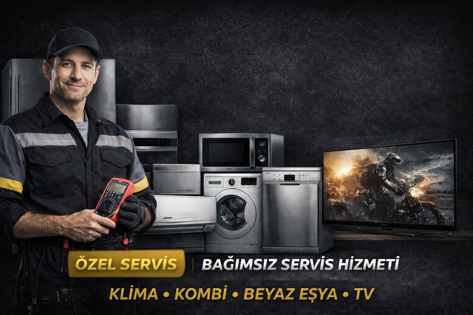  Yavuzeli Termodinamik Servisi